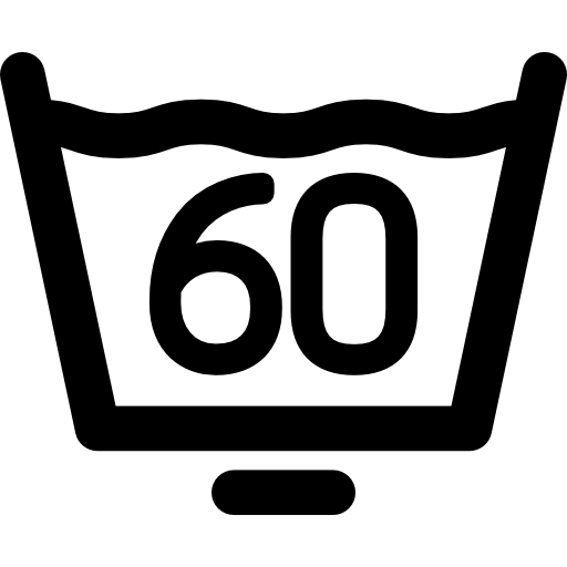 60 degrees medium agitation